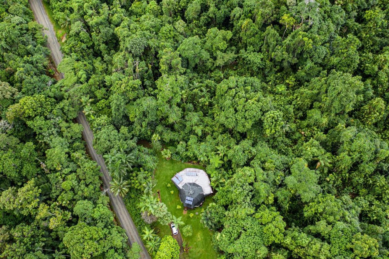 Cape Tribulation Holiday House Exteriér fotografie